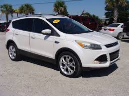Image result for White Platinum 2013 Escape