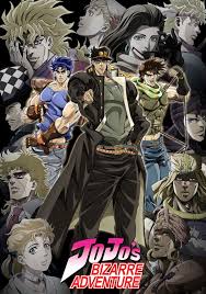 Jojo no kimyou na bouken part 1: Jojo S Bizarre Adventure Tv Series 2012 Imdb