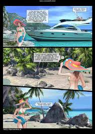 Fansadox 407 Feather Island Adventure Sex Comics 53952 | Hot Sex Picture