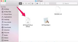 Open the screen shot in photoshop then remove the background, so you just have the icons. How To Make An Animated Gif Your Mac Wallpaper