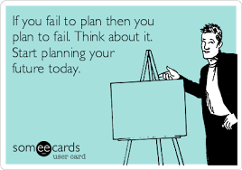We did not find results for: If You Fail To Plan Then You Plan To Fail Think About It Encouragement Ecard