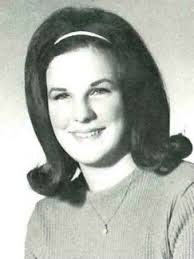 Burbank High School Burbank, California Class of 1967: What a TRIPP...  KAREN TRIPP that is!
