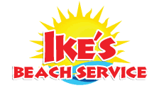Orange beach is located along the gulf of mexico, and is the easternmost community on alabama's gulf coast, with florida's perdido key bordering it to the east. Gulf Shores Beach Equipment Rentals Ike S Beach Service