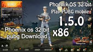 Phoenix Os 32 Bit Pubg Download Install On 2gb Ram Old Pc With Proof