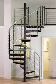 The designer who created this stairway railing system is creative, very creative. Metal Spiral Staircase Photo Gallery The Iron Shop Spiral Stairs