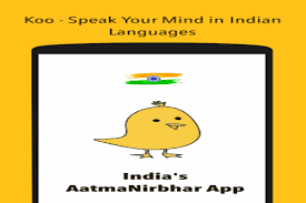 Download the koo app and start kooing! Koo The Atmanirbhar Version Of Twitter Application Daily News Capsule