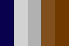 We know what % ravenclaw you are based on the blue clothes you buy. Ravenclaw House Colors Color Palette