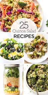 Check out these dinner recipe ideas for di. 25 Quinoa Salad Recipes To Try This Spring Simply Quinoa
