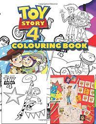 Print now > stats on this coloring page printed 565,843. Toy Story Colouring Book Over 50 Colouring Pages Of Woody Buzz Lightyear Bo Peep To Inspire Creativity Relaxation Perfect Gift For Kids And Adults Silva David 9781708528171 Amazon Com Books