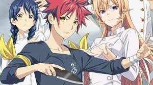 The fifth plate aired from april 11 to september 25, 2020. Food Wars Season 6 Release Date Will It Happen Or Is It Cancelled
