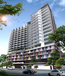 Penang's main express bus terminal and the annual penang festival site are all located there. 98 Nibong Residence Penang Property Talk