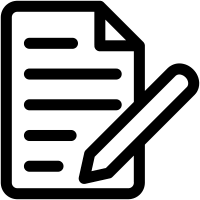 Free icons png images that you can download to you computer and use in your designs. Article Writing Icons Download Free Vector Icons Noun Project