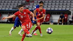 This page displays a detailed overview of the club's current squad. 4 1 Gegen Fc Chelsea Fc Bayern Munchen Steht Im Viertelfinale Kicker