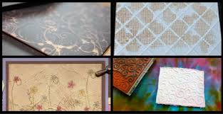 Top news & tutorials your go to for card making, rubber stamping, and paper crafting 7 Super Simple Stamping Techniques The Paper Blog