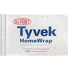 The super pliable face stock is also a superior product for applications where you want both strength and. Dupont Tyvek Homewrap From Buymbs Com
