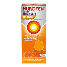 Wie man es am besten misst, wann man mit fieber zum arzt sollte und mit welchen mitteln es wenn der körper gegen einen infekt ankämpft, kann sich die körpertemperatur auf über 40 grad celsius erhöhen. Fieber Bei Babys Rezeptfreier Fiebersaft Jetzt Kaufen Nurofen