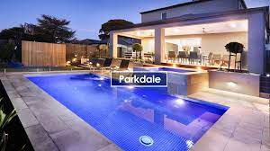 Parkdale recreation center, las vegas, nevada. Parkdale Swimming Pool Construction Landscaping