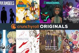 If you would like to watch anime in dubbed please. Crunchyroll Announces First Slate Of Original Animated Shows The Verge