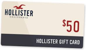 free hollister gift card giveaway