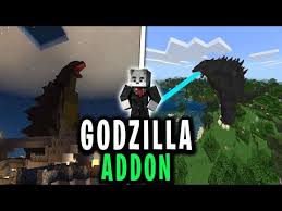 Never before has an ender dragon been so weak compared to this incredible creature. Godzilla Addon Para Minecraft Pe Be 1 16 Addons Y Mods Divertidos Mcpe 1 16 40 Youtube In 2021 Minecraft Pe Godzilla Minecraft