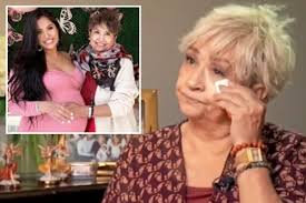 Dictionnaires de langue en ligne. Who Is Vanessa Bryant S Mother Sofia Laine