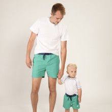 Have a look at our collection of dad and baby matching outfits. Dad And Son Matching Bathing Suits Shop Clothing Shoes Online