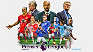 The complete fixtures for all the 20 premier league teams can be accessed from the link below. Premier League Table 2016 17 Week 9 Epl Results Updated Standings Top Scorers Assists Sportslens Com