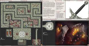 Dungeon Of The Mad Mage Maps And Miscellany Pdf Vex's Expanded Dungeon Of The Mad Mage, Level 08 (Pdf) - Dungeon Masters  Guild | Drivethrurpg.com