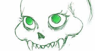 Ampora Of Hearts Animated Caliborn Calliope Headshot Siblings Caliborncalliope Solo Homestuck Calliope Homestuck Animation