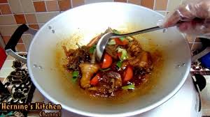 Sebetulnya roti yang digoreng bukan hal yang baru. Resep Cara Memasak Ayam Kecap Enak Youtube