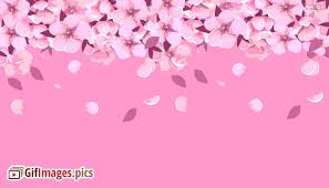 Explore and share the best flowers gifs and most popular animated gifs here on giphy. Falling Flowers Animated Gif Pictures
