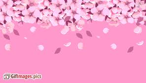 Make a branded cover for your facebook page using placeit's facebook cover maker. Falling Flowers Animated Gif Pictures