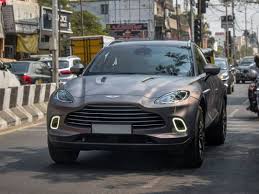 Image result for Satin Solar Bronze 2022 Aston Martin