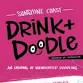 Drink & Doodle event in Gibsons, BC