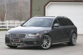 Official B8 A4 Wheel Gallery Page 77 Audi Allroad Rotiform Coilovers