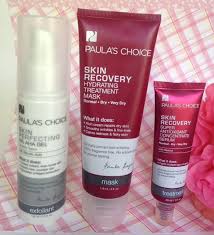 Paula's choice has never tested on animals at any stage of product development and never will. My New Skincare Regimen With Paula S Choice Never Say Die Beauty