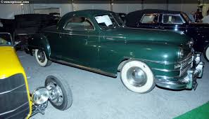 Image result for Seacrest Green 1947 Chrysler