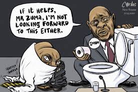 Jacob zuma | a country's embarrassment. Cartoon Zuma Girds Himself For Zondo Testimony New Frame