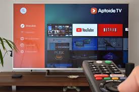 ¿buscas las series y películas de las que todo el mundo habla? Como Instalar Aptoide Tv En Un Smart Tv Con Android Alfanotv
