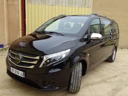 Corbillard Mercedes Vito Vehicule Funeraire Amenage Cfac