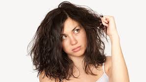 Straighten your hair with a flat iron. The Best Options For Straightening Thick Curly Hair Women Hairstyles