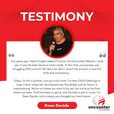 Perfil de Encounter Ministries