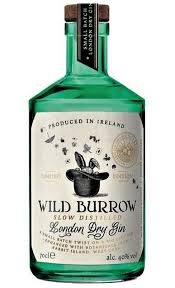 Crows single malt whiskey is at 65% abv. Wild Burrow London Dry Spirits Packaging Design Bottle Design Packaging Vodka Packaging