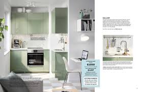 Kallarp Green Ikea Kitchen Catalogue Luxury Kitchen Decor Ikea Kitchen