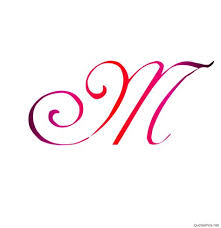 Discover 1 fancy alphabet design on dribbble. Cursive M Logos