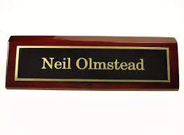 About 2% of these are nautical crafts, 17% are carving crafts, and 4% are folk crafts. Desk Name Plate 8 Inch Rosewood
