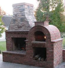 Another friend and i completed the pizza oven in a little over three weeks. Riley Wood Fired Brick Pizza Oven By Brickwood Ovens Kentucky Pizza Oven Fireplace Backyard Pizza Oven Outdoor Fireplace Pizza Oven