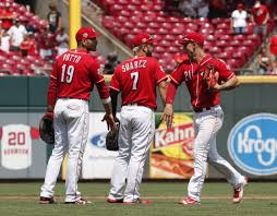 The cincinnati reds are an american professional baseball team based in cincinnati. Cincinnati Reds Announce 2020 Summer Camp Roster Prime Time Sports Talk