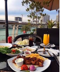 مطعم أنغام بيروت