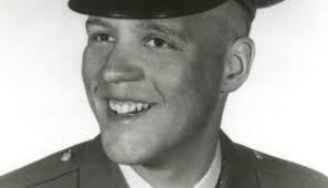 Sergeant First Class Alan L. Boyer, U.S. Army